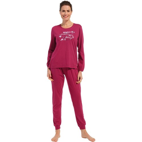 Pastunette Pastunette dames pyjama - little dots