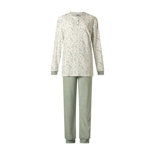 Cocodream Cocodream dames pyjama velours  - print