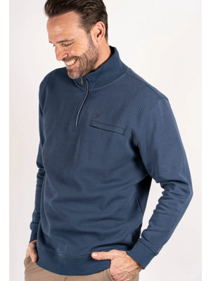 Pre End Pre End heren sweater - blauw