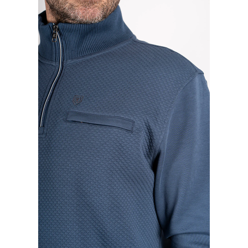 Pre End Pre End heren sweater - blauw