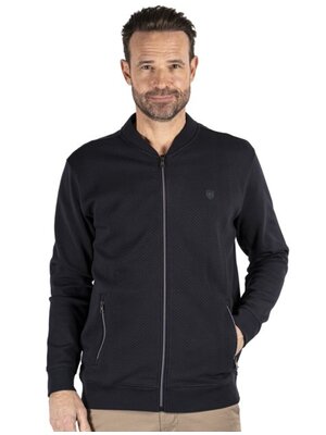 Pre End heren vest - ultra dark navy