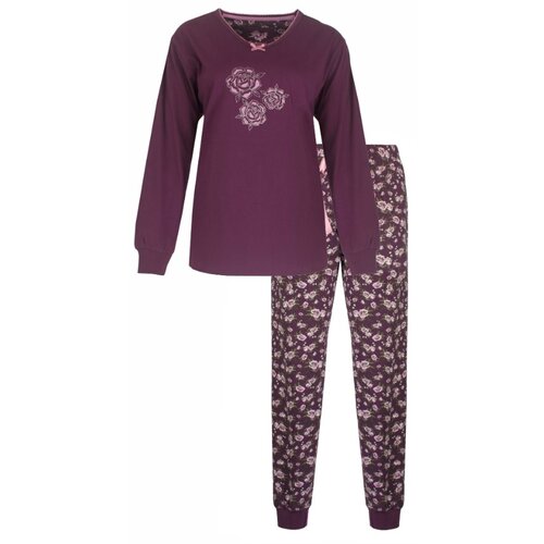 Tenderness Tenderness dames pyjama katoen - rozen