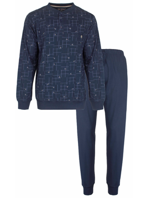 Paul Hopkins Paul Hopkins Heren Pyjama - katoen 2314B