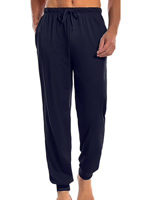 Losse pyjama broek voor heren