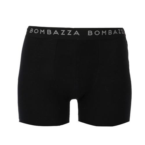 Bombazza Bombazza Heren boxershorts 10-pack - zwart