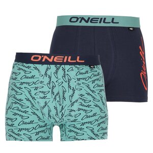 O'Neill O'Neill boxershorts premium 2-pack - script