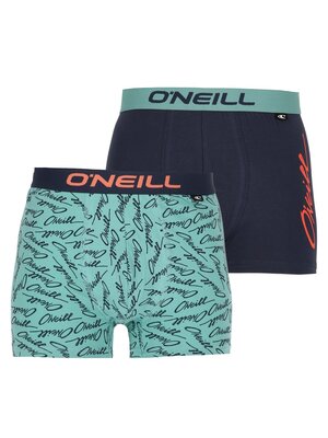 O'Neill O'Neill boxershorts premium 2-pack - script