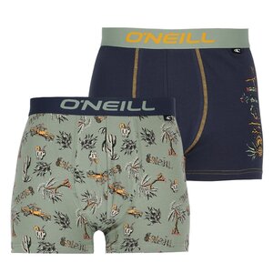 O'Neill O'Neill boxershorts premium 2-pack - cactus