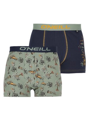 O'Neill O'Neill boxershorts premium 2-pack - cactus