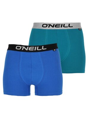 O'Neill O'Neill boxershorts premium 2-pack - ocean victoria blue