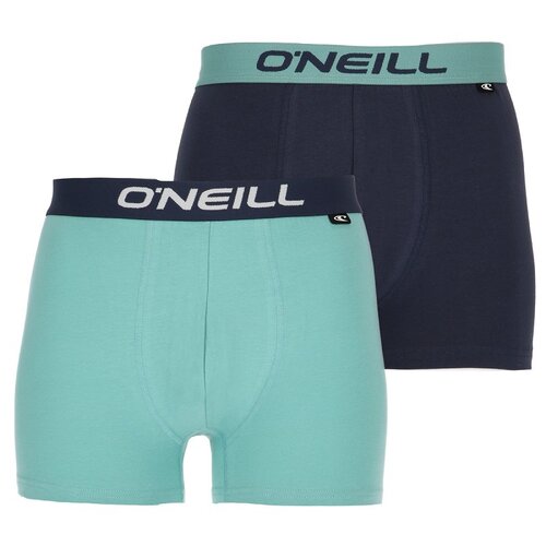 O'Neill O'Neill boxershorts premium 2-pack - green marine