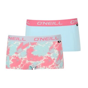 O'Neill O'Neill dames boxershorts 2-pack - tie dye