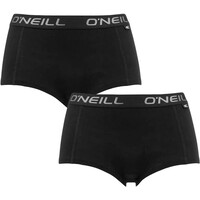 O'Neill Dames Boxershorts 2-pack zwart