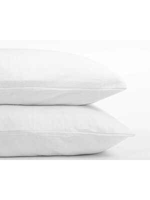 Dreamhouse Molton kussensloop - 2 stuks