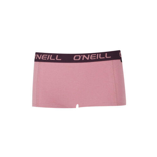 O'Neill Dames boxershorts 2-pack - mauve plum