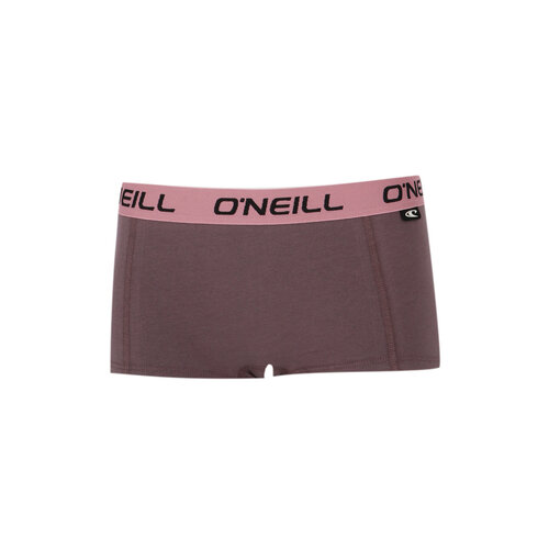 O'Neill Dames boxershorts 2-pack - multi & plain
