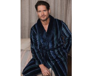 Unique Living Lars fleece plaid – Mineral