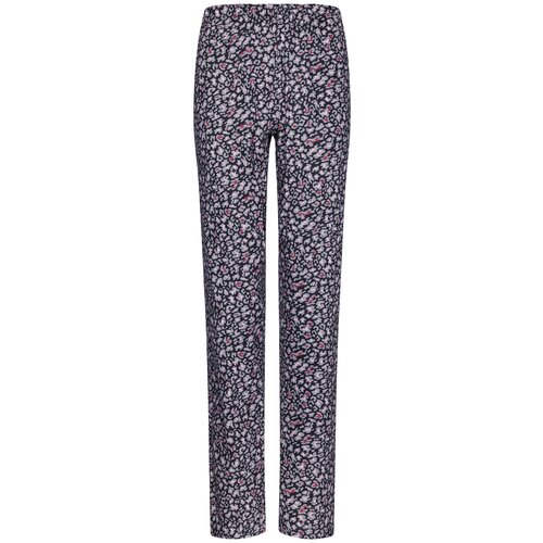 Pastunette Dames pyjama katoen - gestreept hartjes Pastunette Dames pyjama katoen - gestreept hartjes
