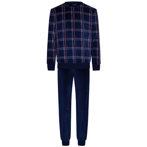 Pastunette Heren pyjama fleece - extra warm