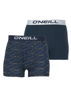 O'Neill Boxershorts premium 2-pack - logo plain