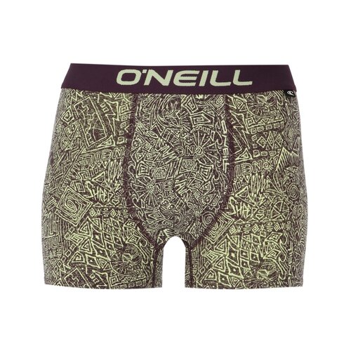 O'Neill Heren Boxershorts premium 2-pack -frozen wave