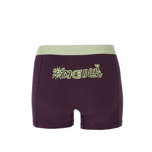 O'Neill Heren Boxershorts premium 2-pack -frozen wave