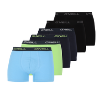 Heren Boxershorts 6-pack - multicolor limited edtion
