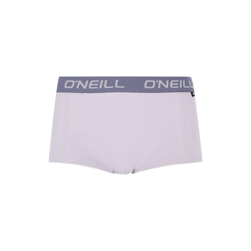 O'Neill Dames boxershorts 2-pack - lila yellow