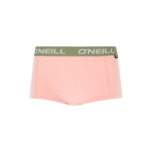 O'Neill Dames boxershorts 2-pack - blossom green