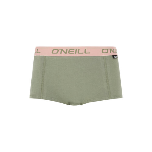 O'Neill Dames boxershorts 2-pack - blossom green