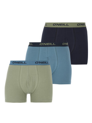 O'Neill Heren Boxershorts 3-pack - color mix