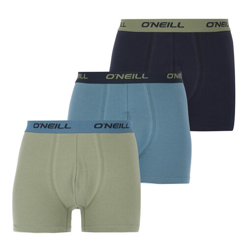 O'Neill Heren Boxershorts 3-pack - color mix O'Neill Heren Boxershorts 3-pack - color mix