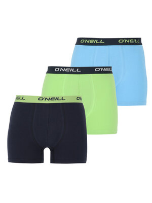 O'Neill Heren Boxershorts 3-pack - color mix summer