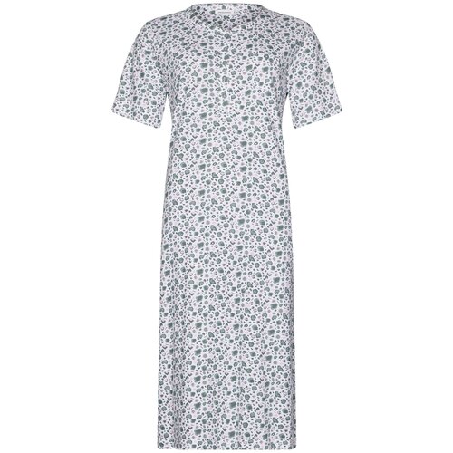 Pastunette Dames nachthemd summer green - 115 cm