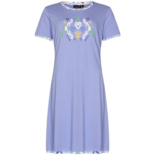 Rebelle by Pastunette Dames nachthemd katoen - summer Rebelle by Pastunette Dames nachthemd katoen - summer