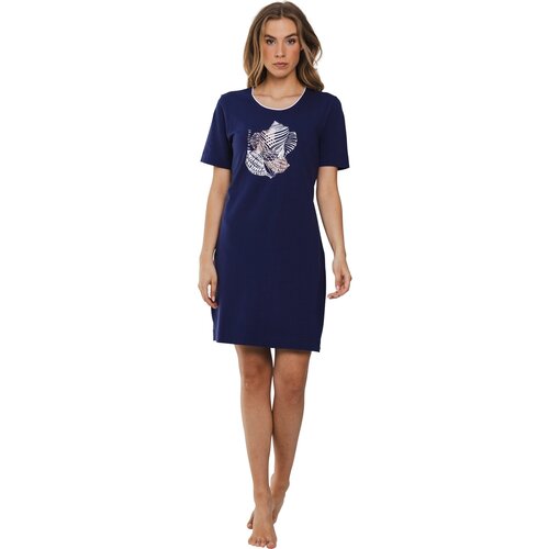 Pastunette Dames Nachthemd - Sea Breeze - katoen Pastunette Dames Nachthemd - Sea Breeze - katoen