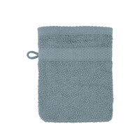 Washandjes - set van 4 - blue