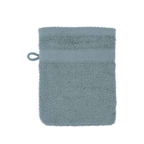 Tiseco Home Studio Washandjes - set van 4 - blue