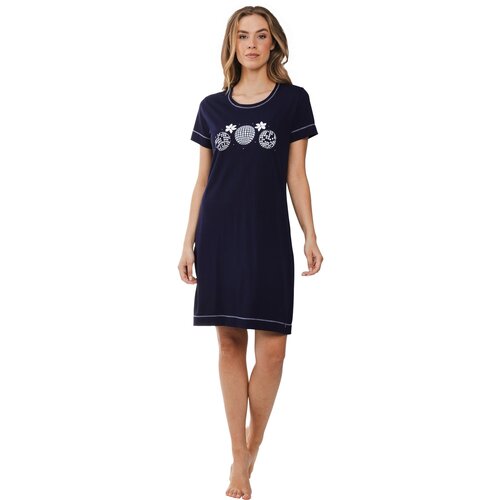 Rebelle by Pastunette Dames nachthemd Dancing Queen