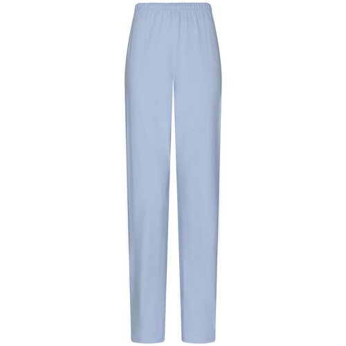Pastunette Dames pyjama katoen - tender blue