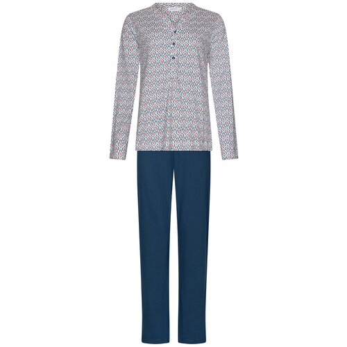 Pastunette Dames pyjama katoen - rose stream