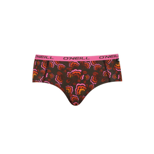 O'Neill Dames Hipster 2-pack - pink flower power