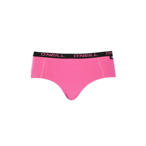 O'Neill Dames Hipster 2-pack - pink black