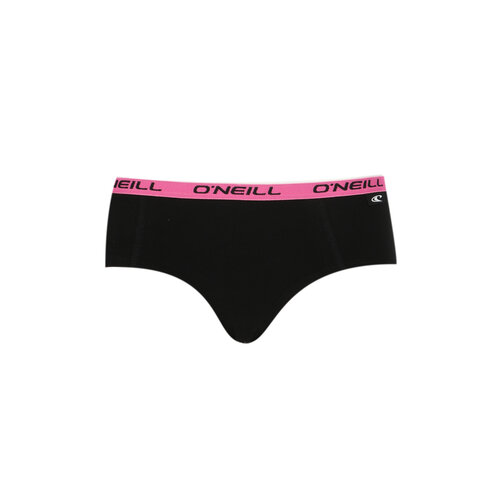 O'Neill Dames Hipster 2-pack - pink black