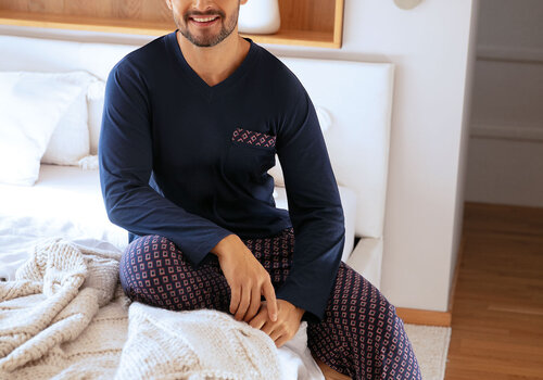 Heren Pyjama's