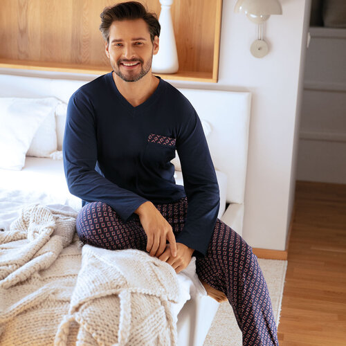 Heren Pyjama's