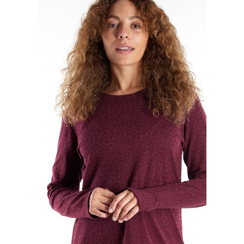 Götzburg Dames pyjama interlock - allover print Götzburg Dames pyjama interlock - allover print