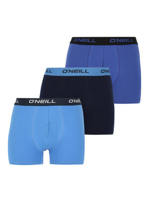 O'Neill Heren Boxershorts 3-pack - 7003 O'Neill Heren Boxershorts 3-pack - 7003