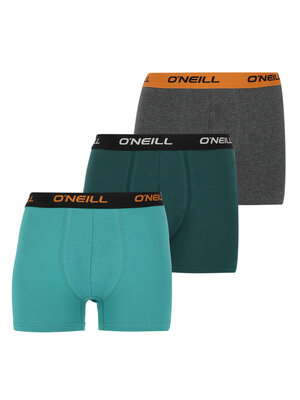 O'Neill Heren Boxershorts 3-pack - 7004 O'Neill Heren Boxershorts 3-pack - 7004