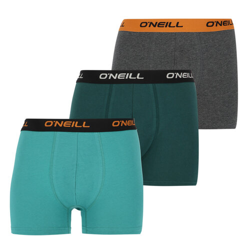 O'Neill Heren Boxershorts 3-pack - 7004 O'Neill Heren Boxershorts 3-pack - 7004